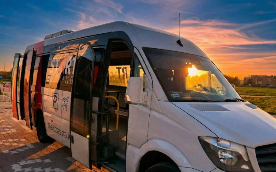 START Parking Okęcie